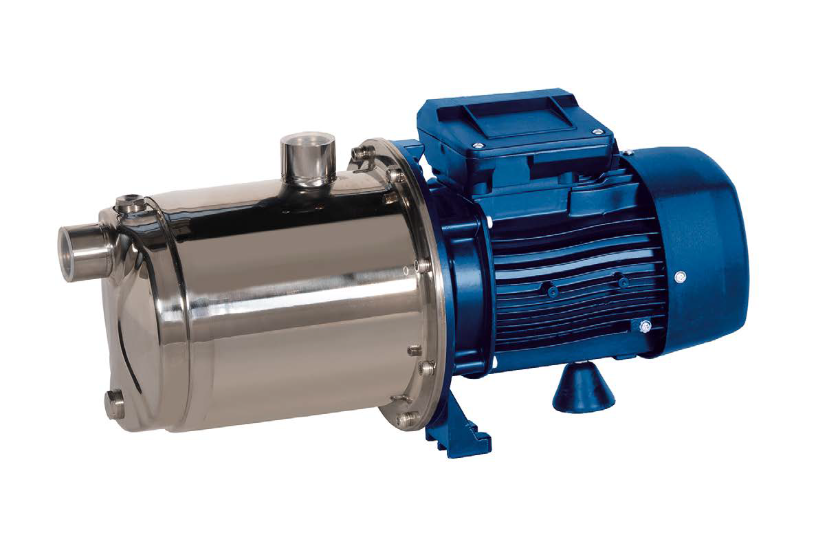 ELETTROPOMPA MULTISTADIO MATRA ULTRA N-A 60/4 Kw 0,6 Hp 0,80 Volt 230