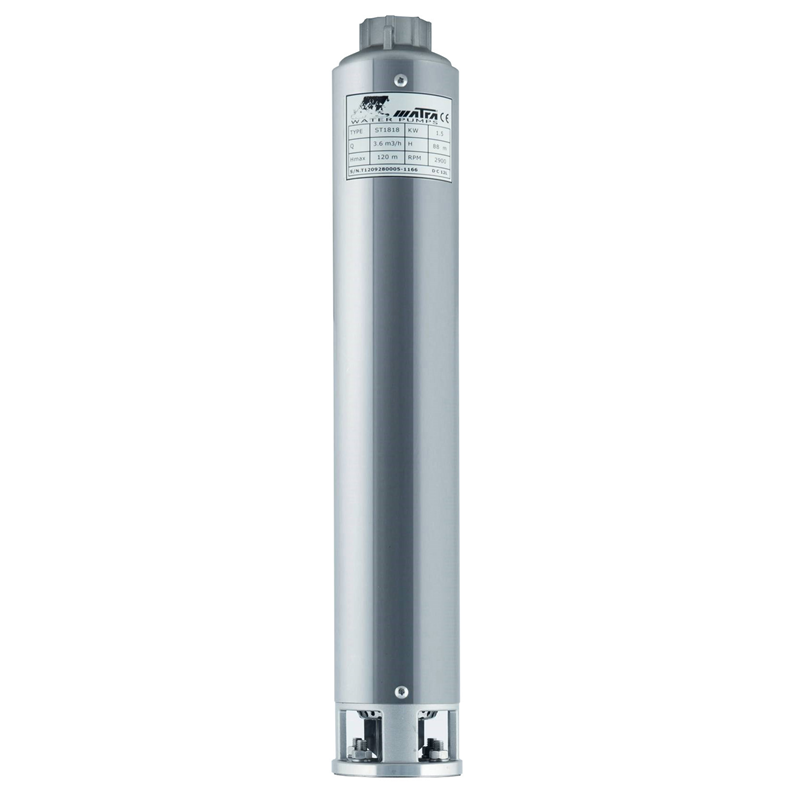 Pompa 4" Matra 4 ST 100-18 X Hp 2