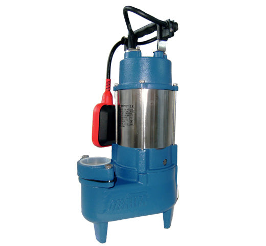 ELETTROPOMPA SOMMERGIBILE MATRA VTXS 200 T Hp 2 KW 1,5 Volt 400