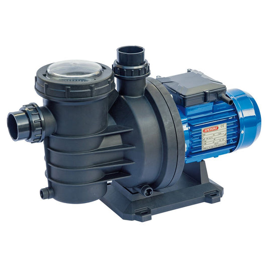 Elettropompa x piscina Speroni Swimm 1500/N HP 1,5 Kw 1,1 Volt 220