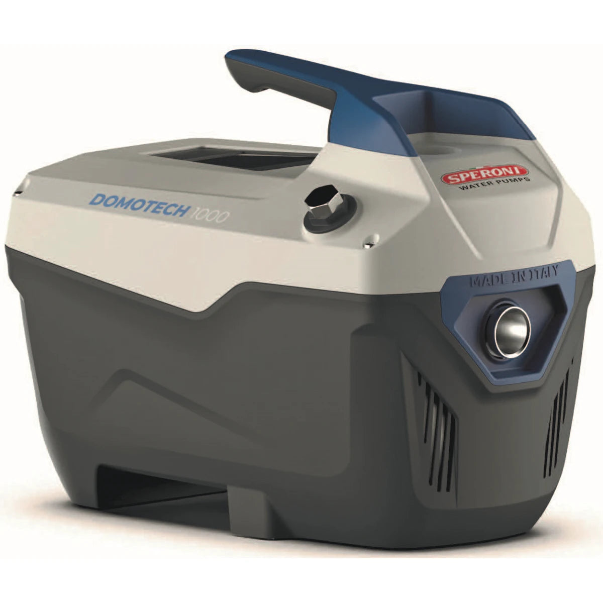 Sistema di Pressurizzazione autodescante elettronico con inverter Speroni DOMOTECH 100  Hp 1  Volt 220
