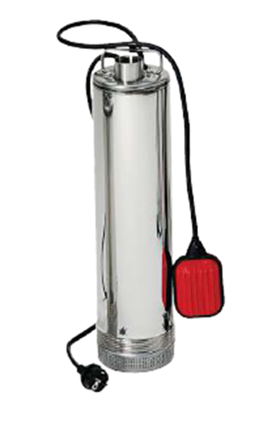 Elettropompa Sommersa da 5" Matra 5SMA80G HP 1,6 KW 1,2 Volt 220 completa di galleggiate