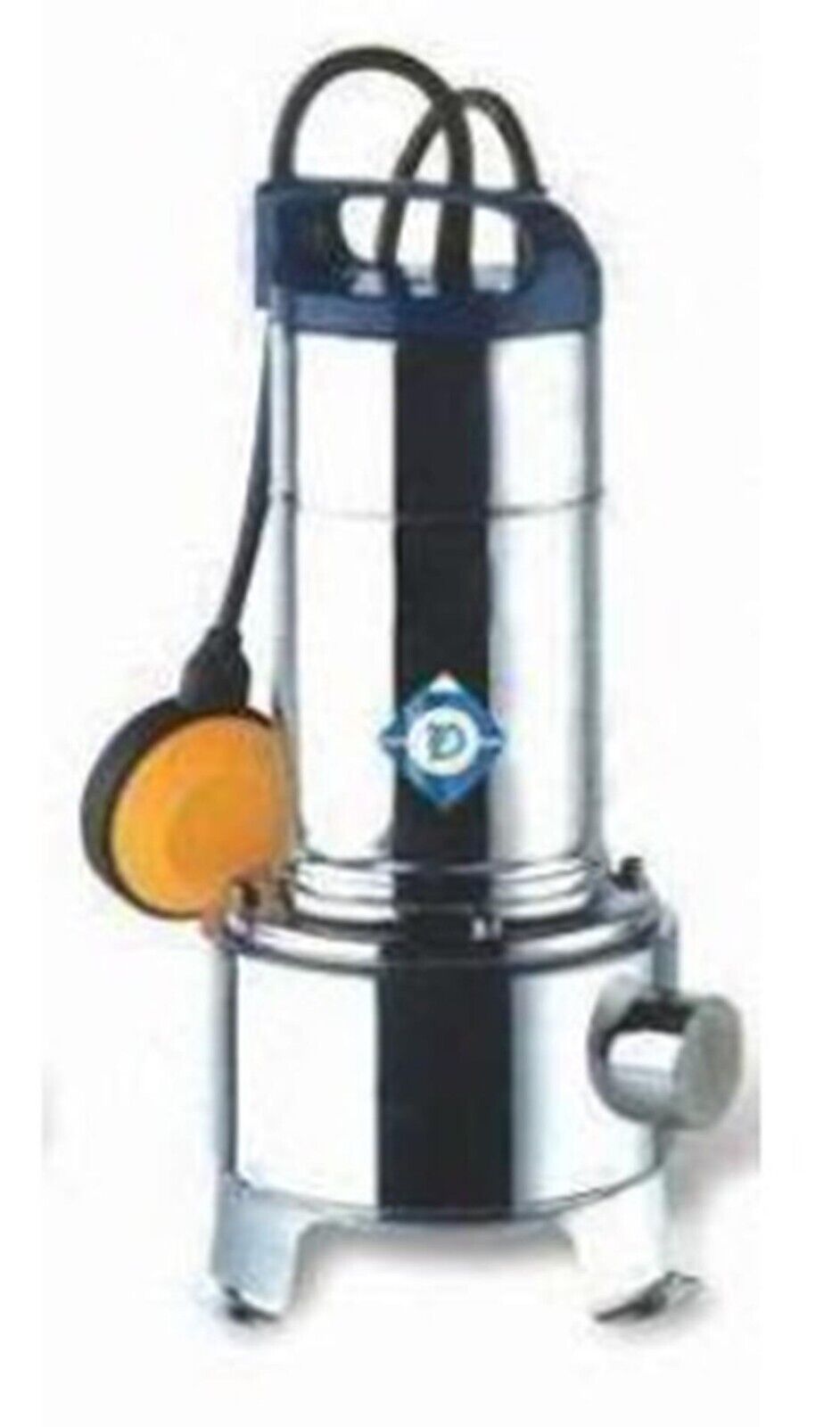 Elettropompa Sommergibile Matra  VORTIX  100/2G Hp 1 Kw 0,75 Volt 220